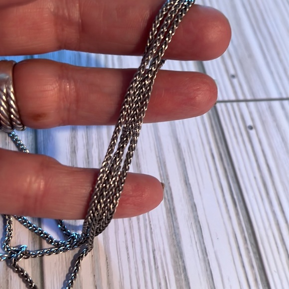 𝗟𝗨𝗖𝗞𝗬 𝗕𝗥𝗔𝗡𝗗 𝗧𝗪𝗢 𝗧𝗢𝗡𝗘 𝗟𝗢𝗡𝗚 𝗕𝗢𝗛𝗢𝗖𝗛𝗜𝗖 𝗡𝗘𝗖𝗞𝗟𝗔𝗖𝗘 - Picture 6 of 12